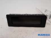 Multifunktionsanzeige Citroen C3 II SC 9822637880