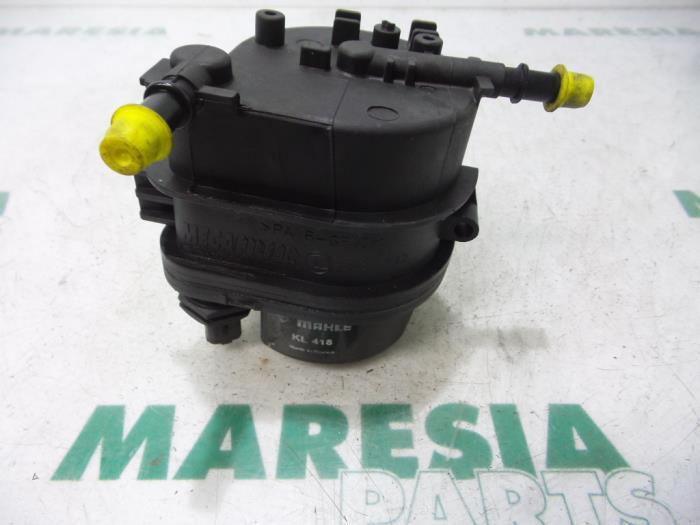 Kraftstofffiltergehäuse Peugeot 206 Schrägheck 2A/C 190199 Bild Kraftstofffiltergehäuse Peugeot 206 Schrägheck 2A/C 190199