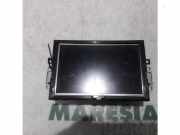 Monitor Navigationssystem Citroen C4 II B7 6593Q5