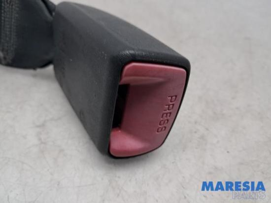 Gurtschloss Peugeot 107 E034501 Bild Gurtschloss Peugeot 107 E034501