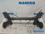 Hinterachse komplett Citroen C3 III SX 1607197380