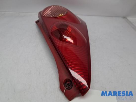Rückleuchte links Peugeot 107 6350X6 Bild Rückleuchte links Peugeot 107 6350X6