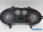 Instrumentenkombination Fiat Punto Evo 199 5550030617