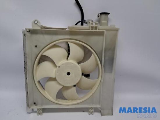 Elektromotor für Gebläse Steuergerätebox Peugeot 107 1308CE Bild Elektromotor für Gebläse Steuergerätebox Peugeot 107 1308CE