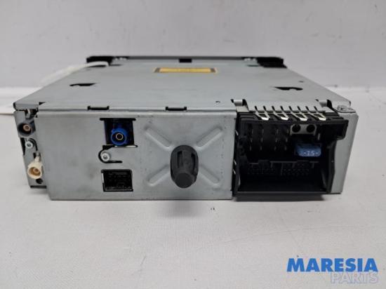 CD-Radio Peugeot 5008 I 96661984XT Bild CD-Radio Peugeot 5008 I 96661984XT