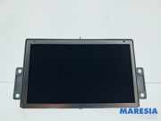 Monitor Navigationssystem Citroen C3 II SC 9673538880