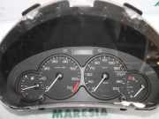 Instrumentenkombination Peugeot 206 Schrägheck 2A/C 6106LG