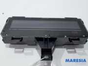 Instrumentenkombination Renault Zoe BFM 248105950R