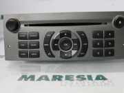 CD-Radio Peugeot 407 SW 9646871777