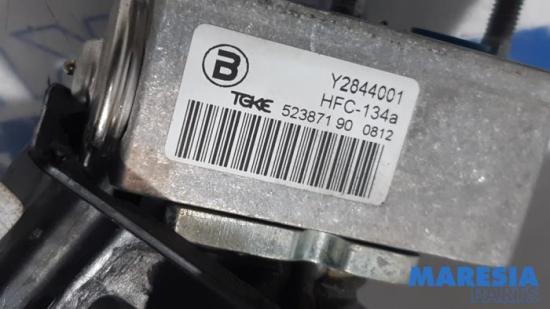 Klimakondensator Citroen DS5 52387190 Bild Klimakondensator Citroen DS5 52387190