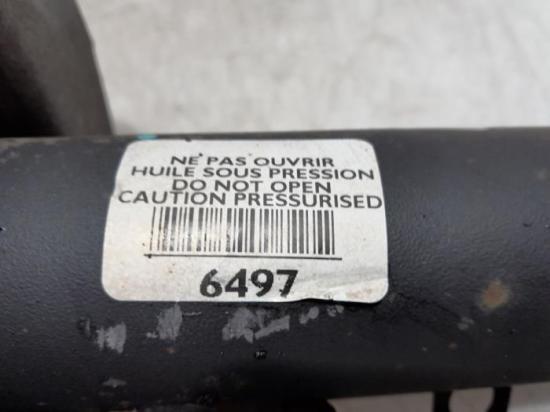 Federbein rechts vorne Peugeot 207 5002KE Bild Federbein rechts vorne Peugeot 207 5002KE