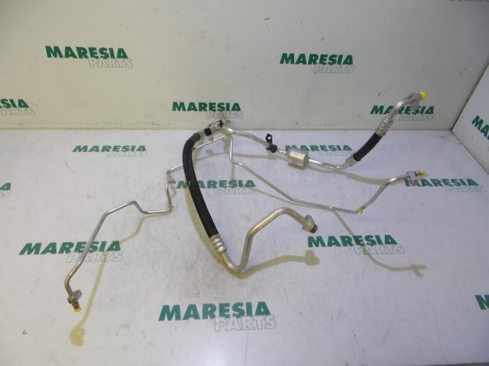 Hochdruck-/Niederdruckleitung für Klimaanlage Renault Clio III BR0/1, CR0/1 8200422126 Bild Hochdruck-/Niederdruckleitung für Klimaanlage Renault Clio III BR0/1, CR0/1 8200422126