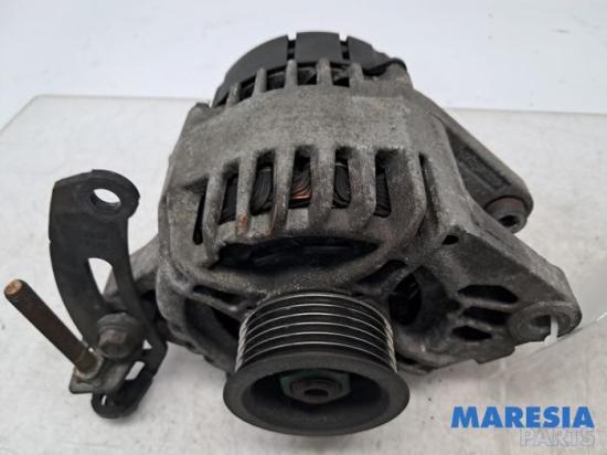 Lichtmaschine Peugeot 107 5705NN Bild Lichtmaschine Peugeot 107 5705NN