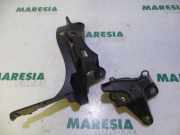 Stoßstangenträger hinten Peugeot 3008 I 9685552477