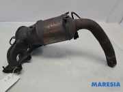 Katalysator ohne Lambdasonde Fiat 500 312 51934168