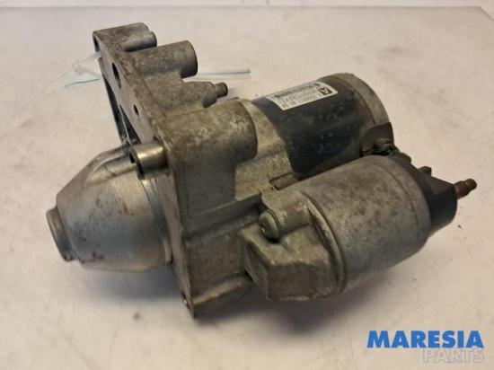 Anlasser Citroen Berlingo II Multispace B9 V755001780 Bild Anlasser Citroen Berlingo II Multispace B9 V755001780