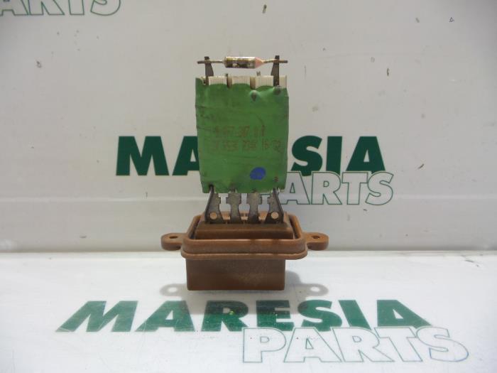 Widerstand Heizung Fiat Punto 188 77364714