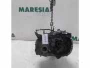 Schaltgetriebe Renault Clio III BR0/1, CR0/1 JH3128