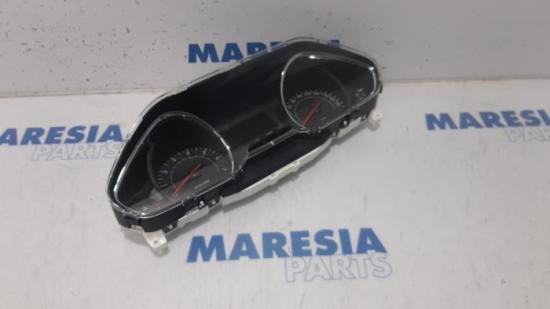 Instrumentenkombination Peugeot 208 I CA, CC 9673777580 Bild Instrumentenkombination Peugeot 208 I CA, CC 9673777580