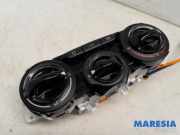 Heizungsbetätigung (Konsole) Peugeot 208 I CA, CC 9672248380