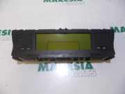 Instrumentenkombination Citroen C4 Grand Picasso U 9664365280