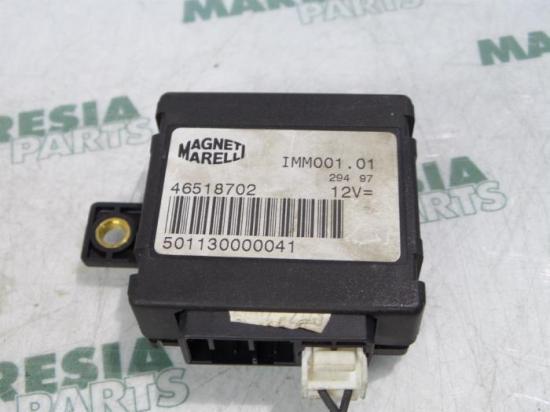Steuergerät Motor Fiat Marea 185 0465282550 Bild Steuergerät Motor Fiat Marea 185 0465282550