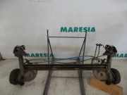 Hinterachse komplett Renault Clio III BR0/1, CR0/1 7701477390