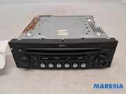 CD-Radio Peugeot 207 CC 6564ZQ