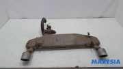 Endschalldämpfer Abarth 500 312 51901124