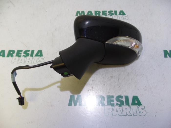 Außenspiegel links Renault Clio IV Grandtour KH 963022031R Bild Außenspiegel links Renault Clio IV Grandtour KH 963022031R