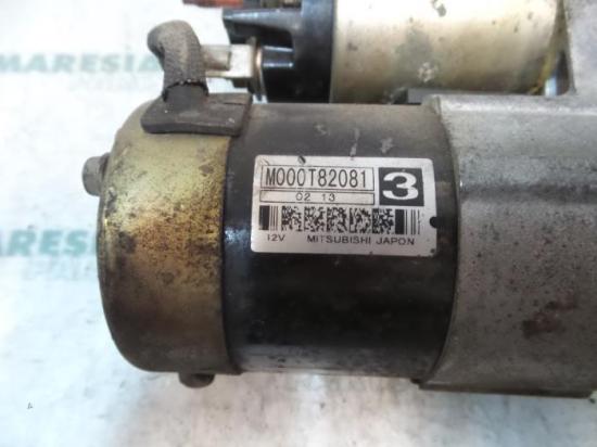 Anlasser Citroen Xsara Picasso N68 M000T82081 Bild Anlasser Citroen Xsara Picasso N68 M000T82081