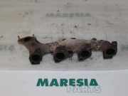 Auspuffkrümmer Peugeot Partner I Kasten 0341E6