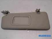 Sonnenblende links Renault Megane III Coupe DZ 964010028R