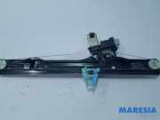 Fensterheber rechts vorne Fiat Doblo Kasten 263 51810879