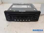 CD-Radio Citroen C5 III RD 9664513277