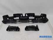 Stoßstange hinten Citroen C3 II SC 9805350080