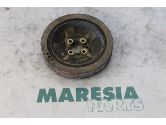 Zahnriemenscheibe Kurbelwelle Fiat Punto 188 71747797 Bild Zahnriemenscheibe Kurbelwelle Fiat Punto 188 71747797