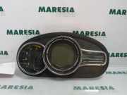 Instrumentenkombination Renault Megane III Grandtour KZ RN1248105260R