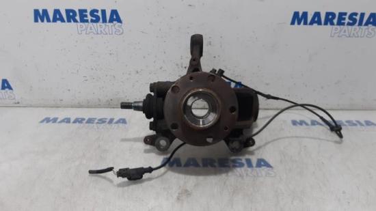 Achsschenkel rechts vorne Peugeot Boxer Kasten 1612735180 Bild Achsschenkel rechts vorne Peugeot Boxer Kasten 1612735180