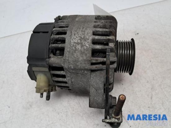Lichtmaschine Peugeot 107 5705NN Bild Lichtmaschine Peugeot 107 5705NN