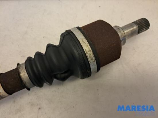 Antriebswelle links vorne Citroen Berlingo II Multispace B9 3272LW Bild Antriebswelle links vorne Citroen Berlingo II Multispace B9 3272LW