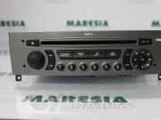 CD-Radio Peugeot 308 I SW 16077681XH