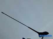 Antenne Dach Citroen C4 Cactus 658769