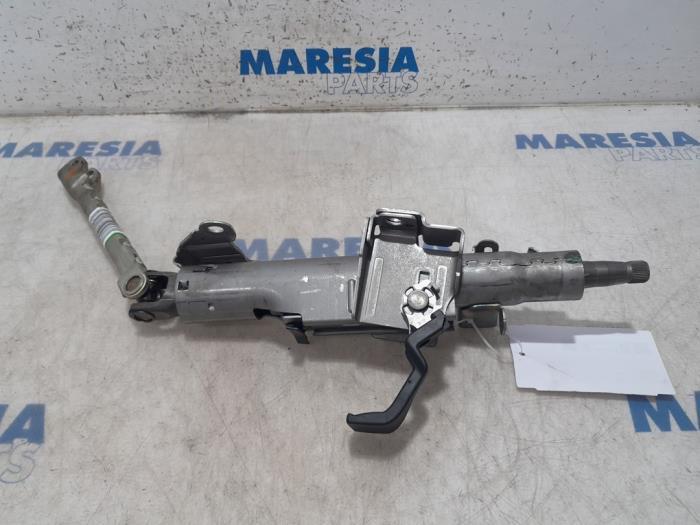 Lenksäule Opel Vivaro B Kasten X82 93868473 Bild Lenksäule Opel Vivaro B Kasten X82 93868473