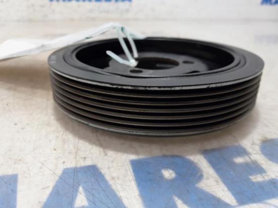 Zahnriemenscheibe Kurbelwelle Peugeot 207 0515T2 Bild Zahnriemenscheibe Kurbelwelle Peugeot 207 0515T2