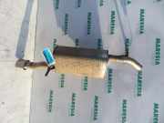 Endschalldämpfer Peugeot 207 PSA4254