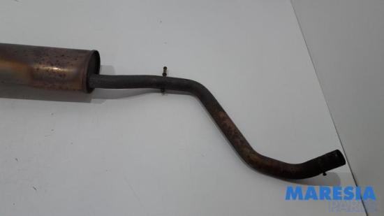 Mittelschalldämpfer Fiat 500 312 0051958467 Bild Mittelschalldämpfer Fiat 500 312 0051958467