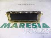 Multifunktionsanzeige Peugeot 207 SW WK 9809842980