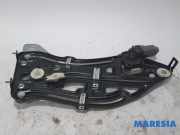 Fensterheber links hinten Peugeot 207 CC 9223A8