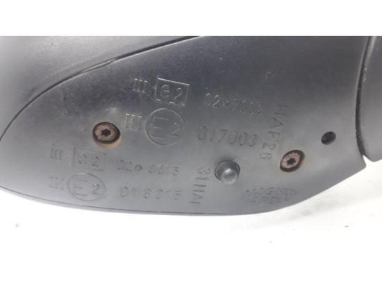 Außenspiegel rechts Peugeot 206 Schrägheck 2A/C 8154JF Bild Außenspiegel rechts Peugeot 206 Schrägheck 2A/C 8154JF